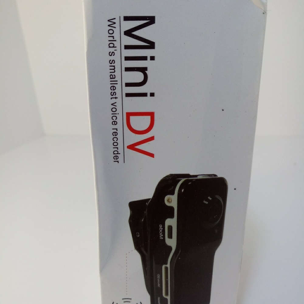 Mini DV. Camera Recorder Wi-Fi - Picture 2 of 8